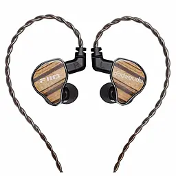 Наушники FiiO JH13 Black - фото Наушники FiiO JH13 Black