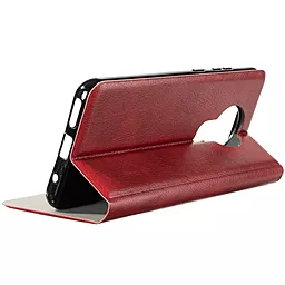 Чехол Gelius Book Cover Leather New для Nokia 5.3 Red - миниатюра 2