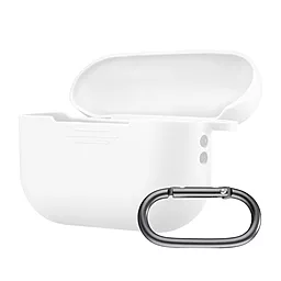 Чехол Silicone Case 1,2mm for AirPods Pro 2 White