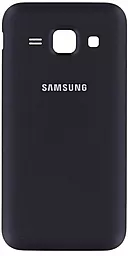 Задняя крышка корпуса Samsung Galaxy J1 J100 / J100H / J100F Original  Black