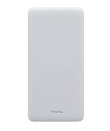 Повербанк Remax PD-P12 Hanjon 10000 mAh White - фото Повербанк Remax PD-P12 Hanjon 10000 mAh White