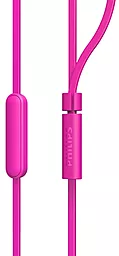 Навушники Philips TAE1105PK Pink - мініатюра 3