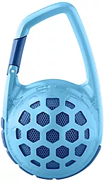 Колонки акустичні JAM Hangtime Bluetooth Speaker (HX-P140BL-EU) Blue