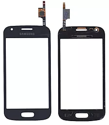 Сенсор (тачскрин) Samsung Galaxy Ace 3 S7270, S7272, S7275 (original) Black - фото Сенсор (тачскрин) Samsung Galaxy Ace 3 S7270, S7272, S7275 (original) Black
