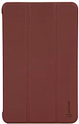 Чехол для планшета BeCover Smart Case Samsung Galaxy Tab A 10.1 2019 Brown (703808) - фото Чехол для планшета BeCover Smart Case Samsung Galaxy Tab A 10.1 2019 Brown (703808)