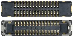 Роз'єм нижньої плати Umidigi Bison, 30 pin, Original - фото Роз'єм нижньої плати Umidigi Bison, 30 pin, Original