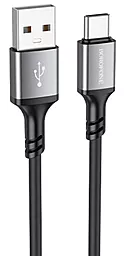 USB Кабель Borofone BX83 USB Type-C Cable Black