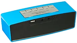 Колонки акустичні Wester WS-636 Blue - мініатюра 2
