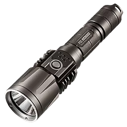 Фонарик Nitecore P25 SMILODON (6-1040g) Grey - фото Фонарик Nitecore P25 SMILODON (6-1040g) Grey