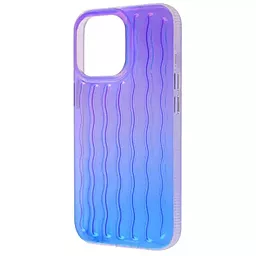 Чехол Wave Gradient Sun Case для Apple iPhone 13 Pro Purple