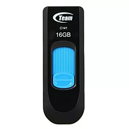 Флешка Team 16GB C141 Blue USB 2.0 (TC14116GL01)