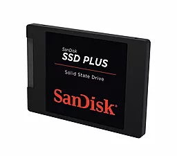SSD Накопитель SanDisk Plus 120 GB (SDSSDA-120G-G27) - миниатюра 3