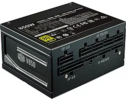 Блок живлення Cooler Master SFX 850W V850 SFX Gold (MPY-8501-SFHAGV-EU) - мініатюра 5
