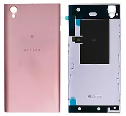 Задняя крышка корпуса Sony Xperia L1 G3311 / Xperia L1 Dual G3312 Original Pink