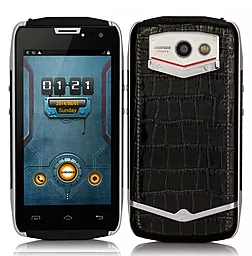 Мобільний телефон DOOGEE Titans 2 DG700 Black - мініатюра 6