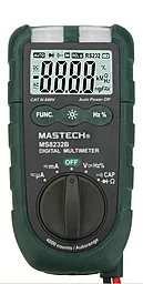 Мультиметр MASTECH MS8232B - фото Мультиметр MASTECH MS8232B