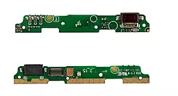 Нижняя плата Xiaomi Redmi 2 с разъемом зарядки и микрофоном Original - фото Нижняя плата Xiaomi Redmi 2 с разъемом зарядки и микрофоном Original