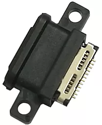 Роз'єм зарядки Xiaomi Mi6 24 pin, USB Type-C - фото Роз'єм зарядки Xiaomi Mi6 24 pin, USB Type-C