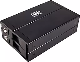 Карман для HDD AgeStar 3U2B3A - фото Карман для HDD AgeStar 3U2B3A