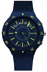 Смарт-часы Cogito Classic Dark Blue - миниатюра 2