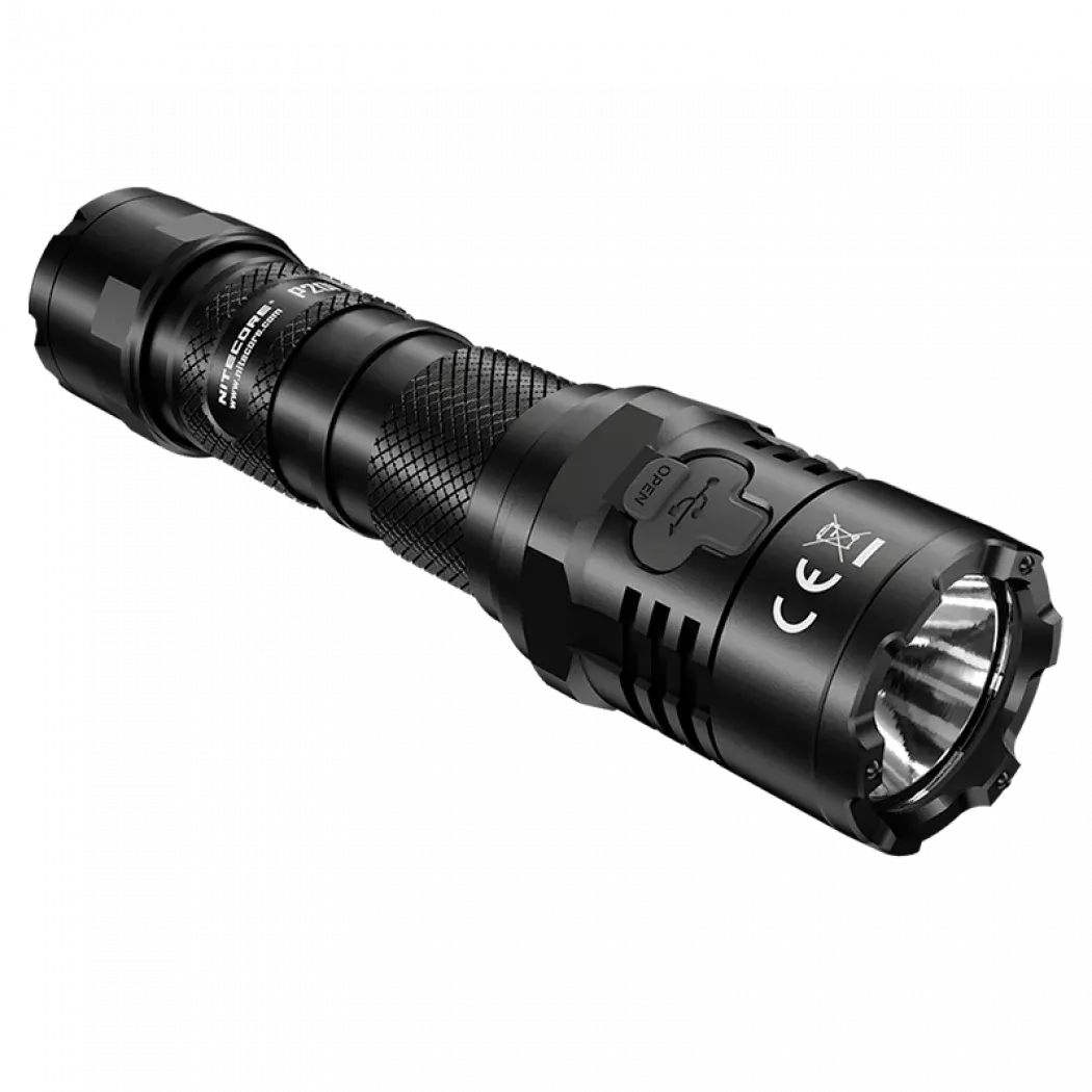Фонарик аккумуляторный Nitecore P20i (6-1119_i) (1x21700, 2xCR123) - фото 3
