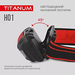 Ліхтарик Titanum TLF-H01 100Lm 6500K - мініатюра 5