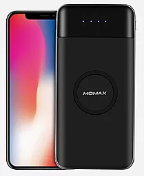 Повербанк Momax iPower Air Black (IP80D) - мініатюра 5 Повербанк Momax iPower Air Black (IP80D) - мініатюра 5