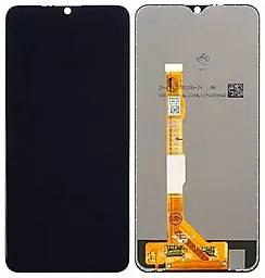 Дисплей Vivo U3, U20 с тачскрином, оригинал, Black - фото Дисплей Vivo U3, U20 с тачскрином, оригинал, Black