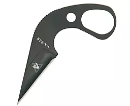 Ніж Ka-Bar TDI Last Ditch Knife (1478BP) Black