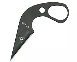 Нож Ka-Bar TDI Last Ditch Knife (1478BP) Black - фото Нож Ka-Bar TDI Last Ditch Knife (1478BP) Black