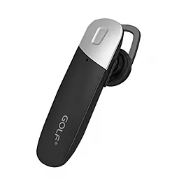 Блютуз гарнітура GOLF GF-B7 Black - фото Блютуз гарнітура GOLF GF-B7 Black