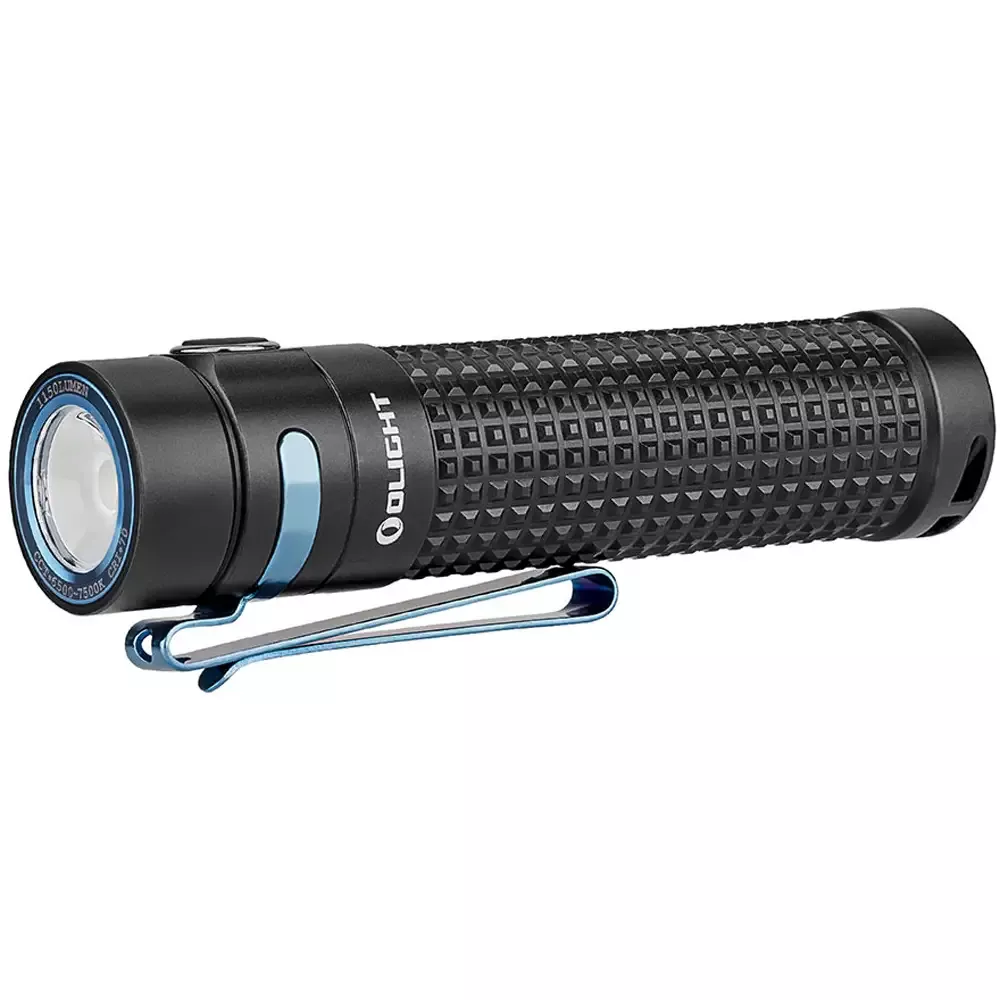 Ліхтарик Olight S2R Baton II Black - фото 1