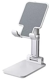 Настольный держатель XO C46A Desktop Holder White - фото Настольный держатель XO C46A Desktop Holder White