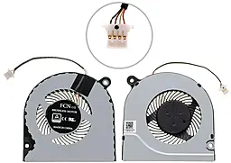 Вентилятор (кулер) для ноутбука Acer Aspire A315-21, A315-31, A515-43G, A315-55 4pin (23.H14N2.001) Original - фото Вентилятор (кулер) для ноутбука Acer Aspire A315-21, A315-31, A515-43G, A315-55 4pin (23.H14N2.001) Original