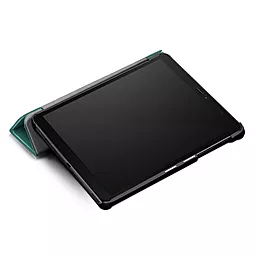 Чохол для планшету BeCover Smart Case Samsung Galaxy Tab A 8.0 2019 T290, T295, T297 Dark Green (705210) - мініатюра 5