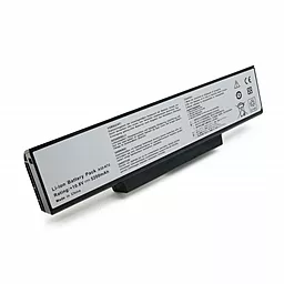 Акумулятор для ноутбука Asus A32-K72 / 10.8V 5200mAh / BNA3969 ExtraDigital