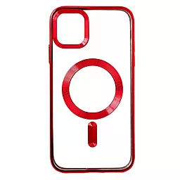 Чехол Cosmic CD Magnetic для Apple iPhone 13 Pro Red - фото Чехол Cosmic CD Magnetic для Apple iPhone 13 Pro Red