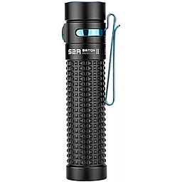 Ліхтарик Olight S2R Baton II Black - мініатюра 5 Ліхтарик Olight S2R Baton II Black - мініатюра 5