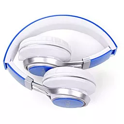 Навушники Vinga HSM040 White/Blue - мініатюра 5