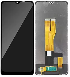 Дисплей Blackview A53, A53 Pro с тачскрином, оригинал, Black - фото Дисплей Blackview A53, A53 Pro с тачскрином, оригинал, Black