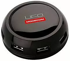 USB хаб (концентратор) Modecom HUB UFO 7-port USB2.0