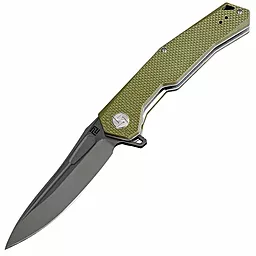 Нож Artisan Cutlery Zumwalt (1808P-BGNF) Olive - фото Нож Artisan Cutlery Zumwalt (1808P-BGNF) Olive