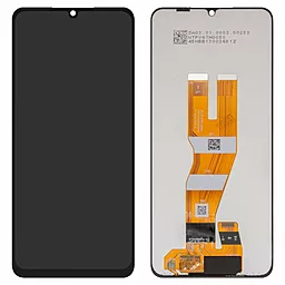 Дисплей Samsung Galaxy M05 M055 с тачскрином, оригинал, Black - фото Дисплей Samsung Galaxy M05 M055 с тачскрином, оригинал, Black