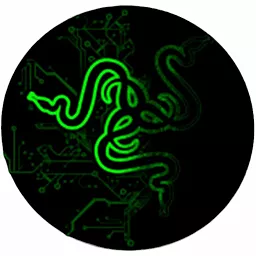 Коврик Voltronic Razer 220x220 13 (RRZ13) - фото Коврик Voltronic Razer 220x220 13 (RRZ13)