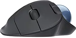 Комп'ютерна мишка Logitech Ergo M575 USB Bluetooth (910-005872) Graphite - мініатюра 2