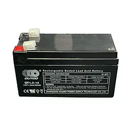 Акумуляторна батарея Outdo 12V 1.3Ah (OT12-1.3)