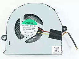 Вентилятор (кулер) для ноутбука Acer Aspire E5-722, E5-722G, E5-752, DC 5V 0.45A, 3pin (EF75070S1-C120-G99) Sunon Original - фото Вентилятор (кулер) для ноутбука Acer Aspire E5-722, E5-722G, E5-752, DC 5V 0.45A, 3pin (EF75070S1-C120-G99) Sunon Original