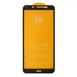 Защитное стекло 1TOUCH 9D для Xiaomi Redmi 6, 6A Black тех пак