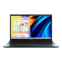Ноутбук ASUS M6500QE R5-5600H 15" 16GB 512GB M6500QE-MA019 - фото Ноутбук ASUS M6500QE R5-5600H 15" 16GB 512GB M6500QE-MA019