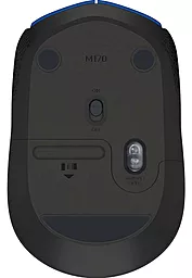 Компьютерная мышка Logitech M171 (910-004640) Blue - миниатюра 4 Компьютерная мышка Logitech M171 (910-004640) Blue - миниатюра 4